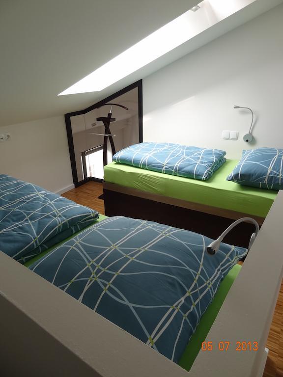 Backbord Und Steuerbord Villa Stralsund Room photo