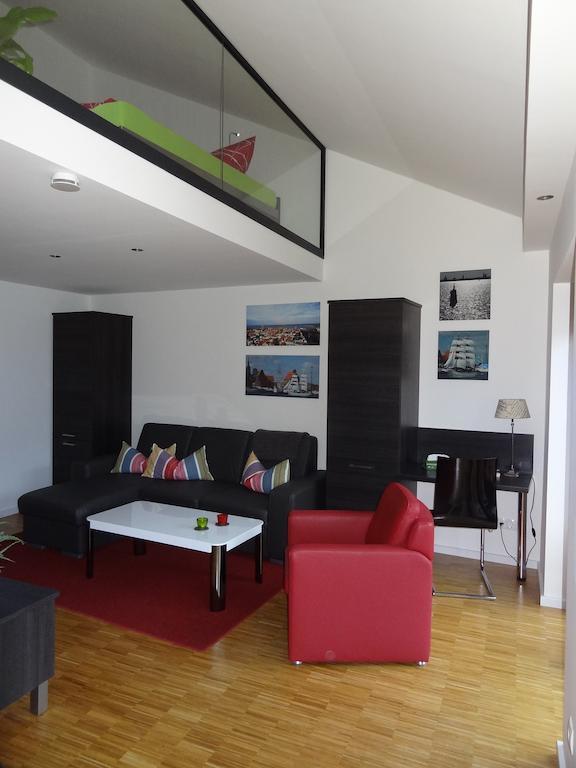 Backbord Und Steuerbord Villa Stralsund Room photo